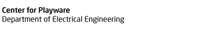 Center for Playware