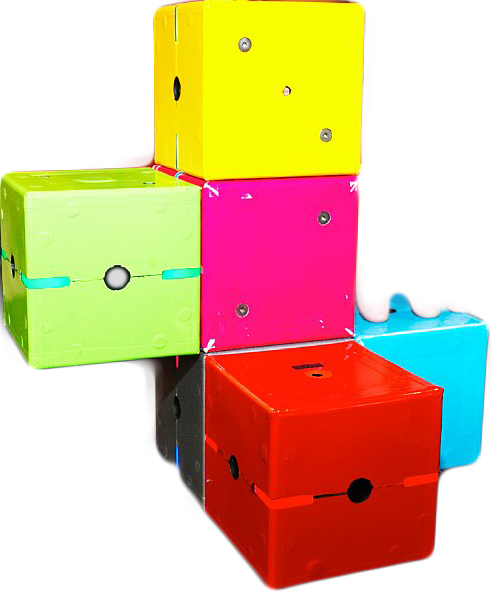 play cubes