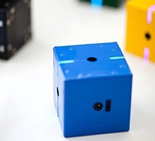 play cubes